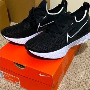 Women’s Nike React Infinity Run FK Size 7